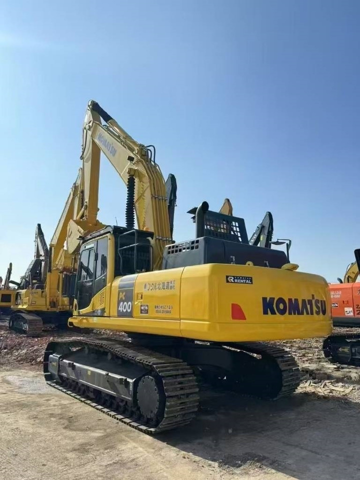Komatsu PC 400-8  - Гусеничный экскаватор: фото 3 Komatsu PC 400-8  - Гусеничный экскаватор: фото 3