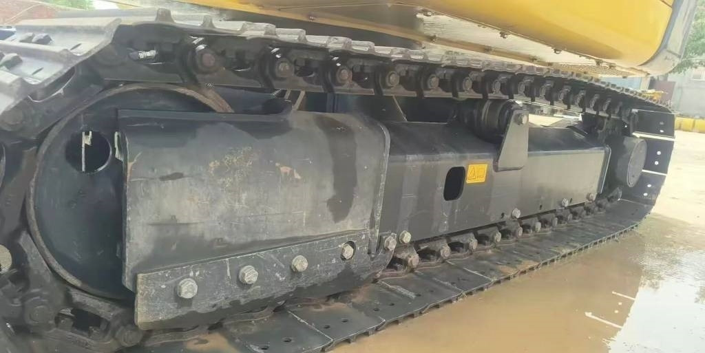 Komatsu PC 58 - Мини-экскаватор: фото 3 Komatsu PC 58 - Мини-экскаватор: фото 3