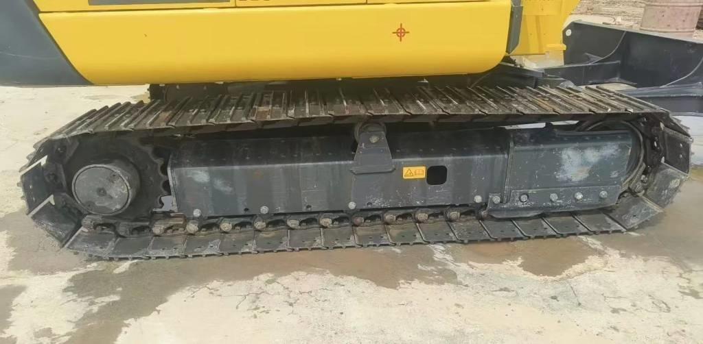 Komatsu PC 58 - Мини-экскаватор: фото 4 Komatsu PC 58 - Мини-экскаватор: фото 4
