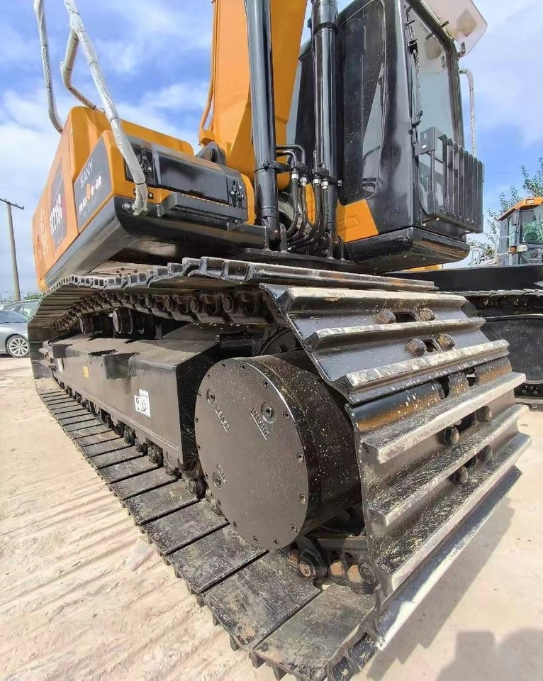 Sany SY 215 - Гусеничный экскаватор: фото 3 Sany SY 215 - Гусеничный экскаватор: фото 3