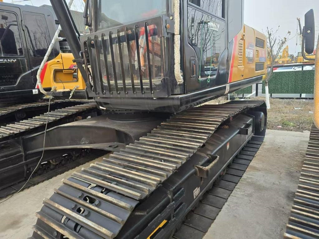 Sany SY 235 - Гусеничный экскаватор: фото 4 Sany SY 235 - Гусеничный экскаватор: фото 4