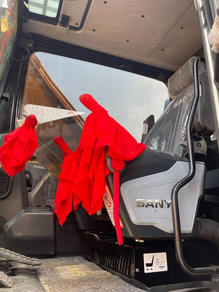 Sany SY 265 C - Гусеничный экскаватор: фото 3 Sany SY 265 C - Гусеничный экскаватор: фото 3