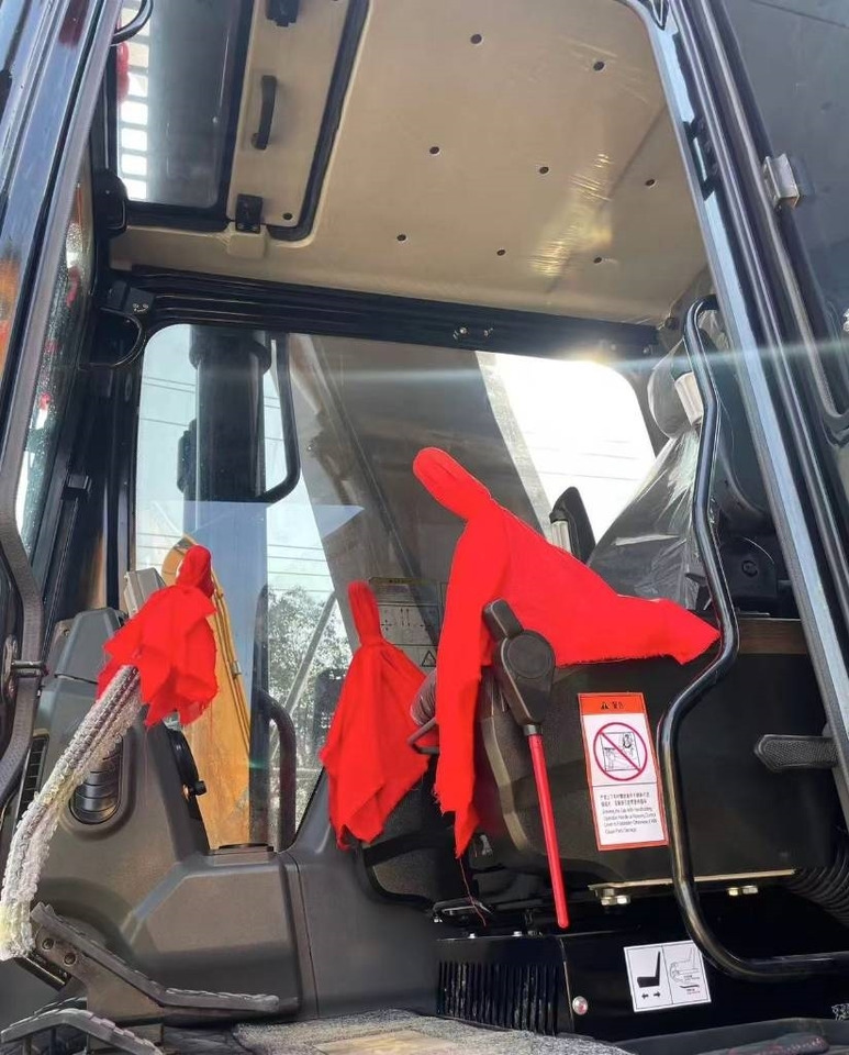 Sany SY 335 - Гусеничный экскаватор: фото 3 Sany SY 335 - Гусеничный экскаватор: фото 3