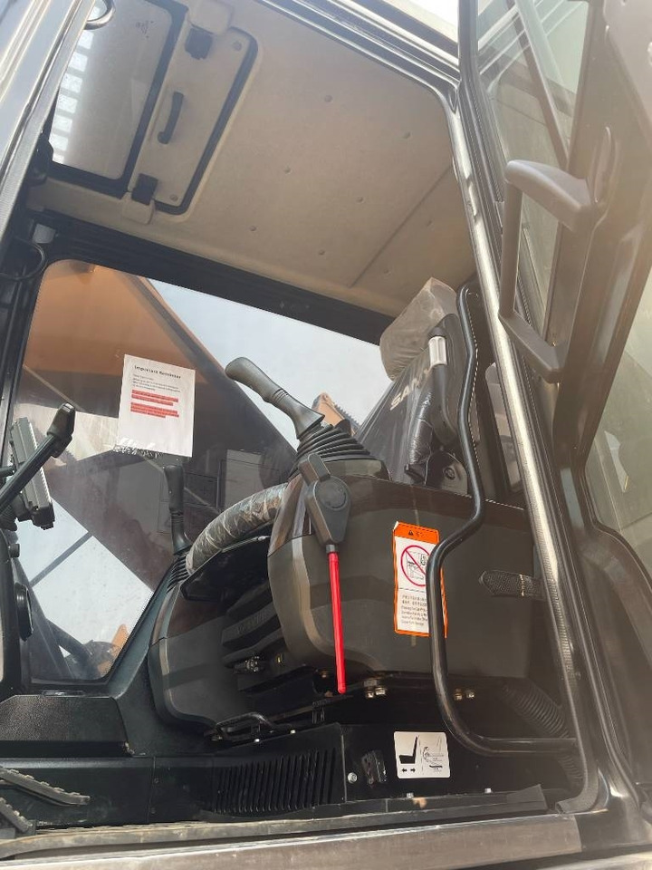 Sany SY 550 H - Гусеничный экскаватор: фото 3 Sany SY 550 H - Гусеничный экскаватор: фото 3