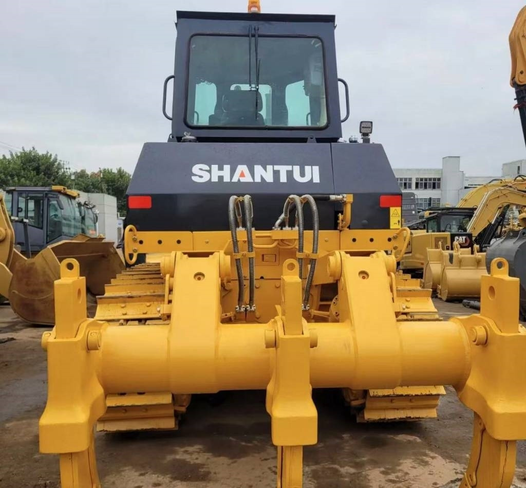 Shantui SD 22 - Бульдозер: фото 2 Shantui SD 22 - Бульдозер: фото 2