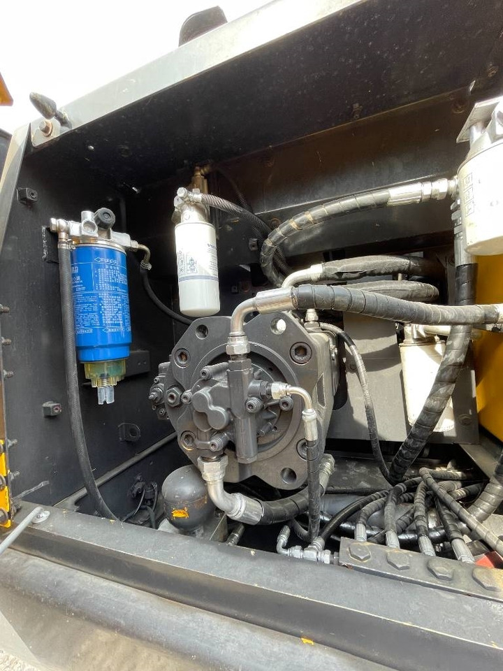 Volvo 290 - Гусеничный экскаватор: фото 3 Volvo 290 - Гусеничный экскаватор: фото 3