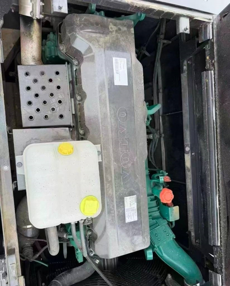 Volvo EC 380 - Гусеничный экскаватор: фото 3 Volvo EC 380 - Гусеничный экскаватор: фото 3