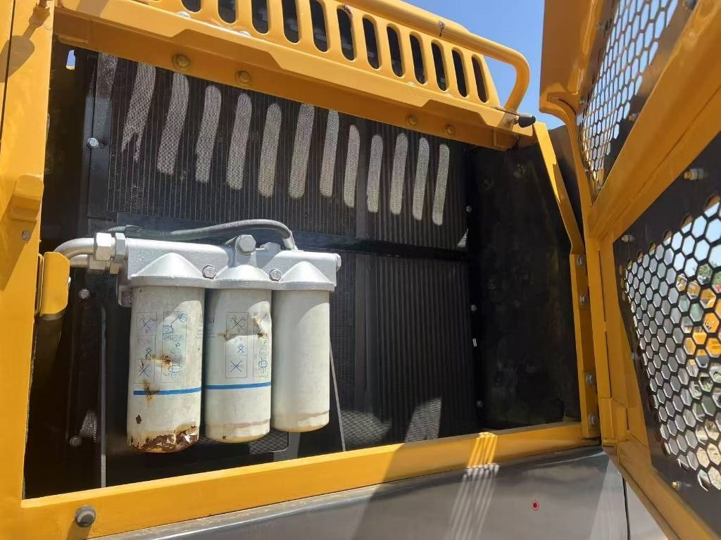 Volvo EC 380 - Гусеничный экскаватор: фото 2 Volvo EC 380 - Гусеничный экскаватор: фото 2