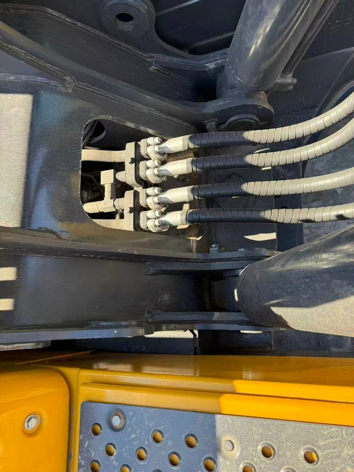 Volvo EC 480 - Гусеничный экскаватор: фото 2 Volvo EC 480 - Гусеничный экскаватор: фото 2