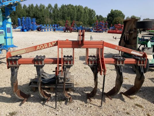 Agram SRD-306 - Глубокорыхлитель: фото 2 Agram SRD-306 - Глубокорыхлитель: фото 2