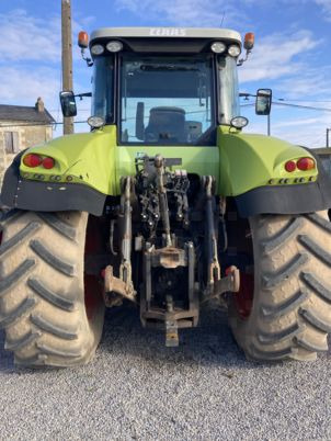 Claas AXION 820 CMATIC - Трактор: фото 3 Claas AXION 820 CMATIC - Трактор: фото 3