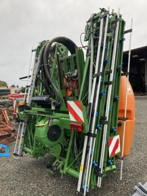 Amazone UF 1201 PREMIUM - Другая техника: фото 4 Amazone UF 1201 PREMIUM - Другая техника: фото 4