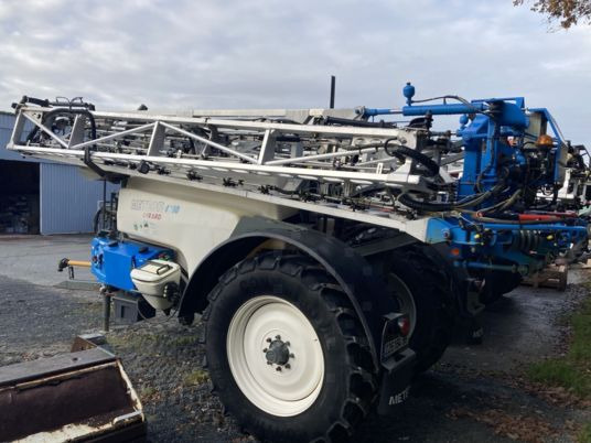 Evrard METEOR 4200 - Прицепной опрыскиватель: фото 4 Evrard METEOR 4200 - Прицепной опрыскиватель: фото 4