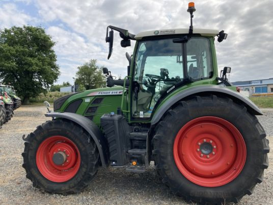 Fendt 514 POWER PLUS S4 - Трактор: фото 3 Fendt 514 POWER PLUS S4 - Трактор: фото 3
