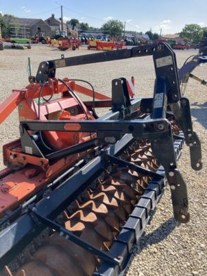 Maschio DM 4000 - Активная борона: фото 2 Maschio DM 4000 - Активная борона: фото 2