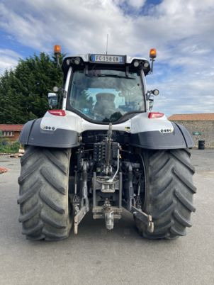 Valtra T214 DIRECT - Трактор: фото 3 Valtra T214 DIRECT - Трактор: фото 3