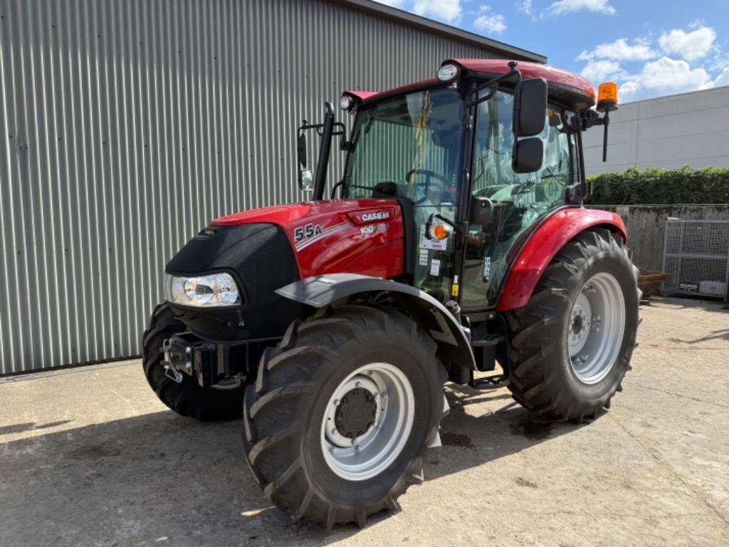 Case IH Farmall 55 A - Трактор: фото 2 Case IH Farmall 55 A - Трактор: фото 2