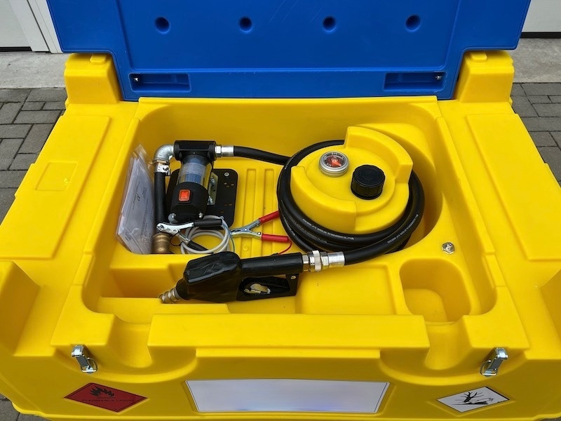 Demo Serbatoi Speedytank 220 - 430 liter - Резервуар для хранения: фото 5 Demo Serbatoi Speedytank 220 - 430 liter - Резервуар для хранения: фото 5