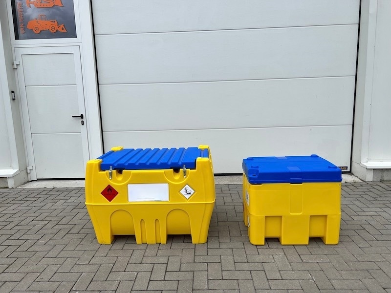 Demo Serbatoi Speedytank 220 - 430 liter - Резервуар для хранения: фото 1 Demo Serbatoi Speedytank 220 - 430 liter - Резервуар для хранения: фото 1