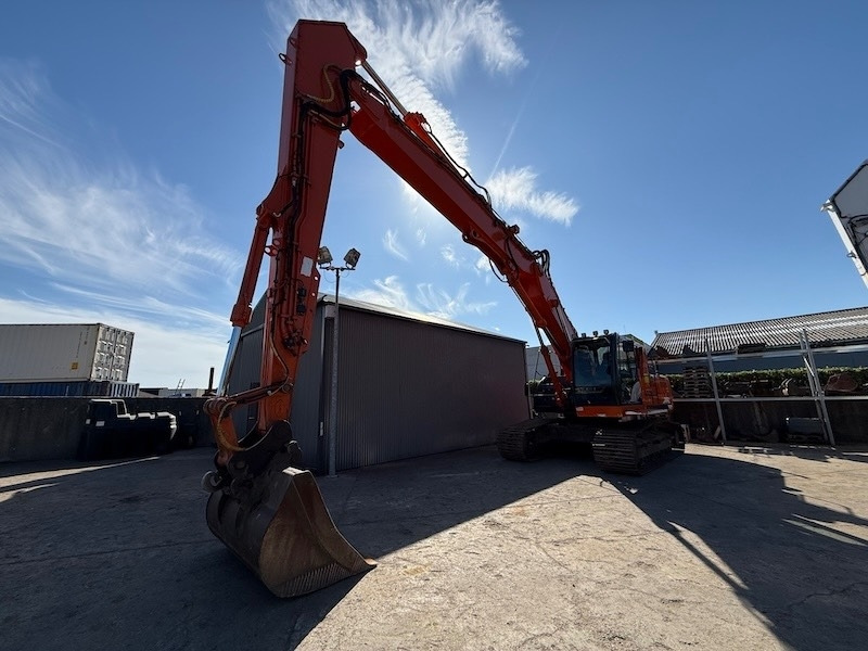 Hitachi ZX 350 LC-6 - Гусеничный экскаватор: фото 5 Hitachi ZX 350 LC-6 - Гусеничный экскаватор: фото 5