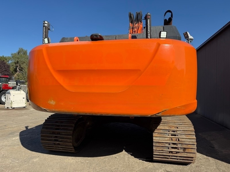 Hitachi ZX 350 LC-6 - Гусеничный экскаватор: фото 3 Hitachi ZX 350 LC-6 - Гусеничный экскаватор: фото 3