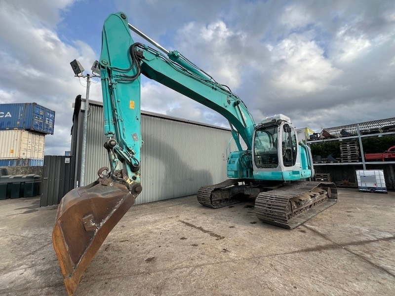 Kobelco SK 235 SR LC - Гусеничный экскаватор: фото 5 Kobelco SK 235 SR LC - Гусеничный экскаватор: фото 5