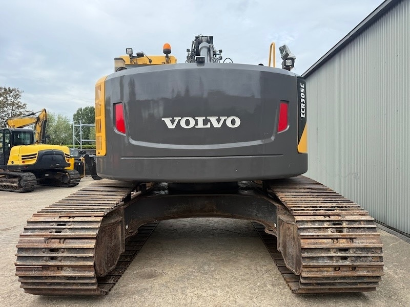 Volvo ECR 305 C L - Гусеничный экскаватор: фото 3 Volvo ECR 305 C L - Гусеничный экскаватор: фото 3