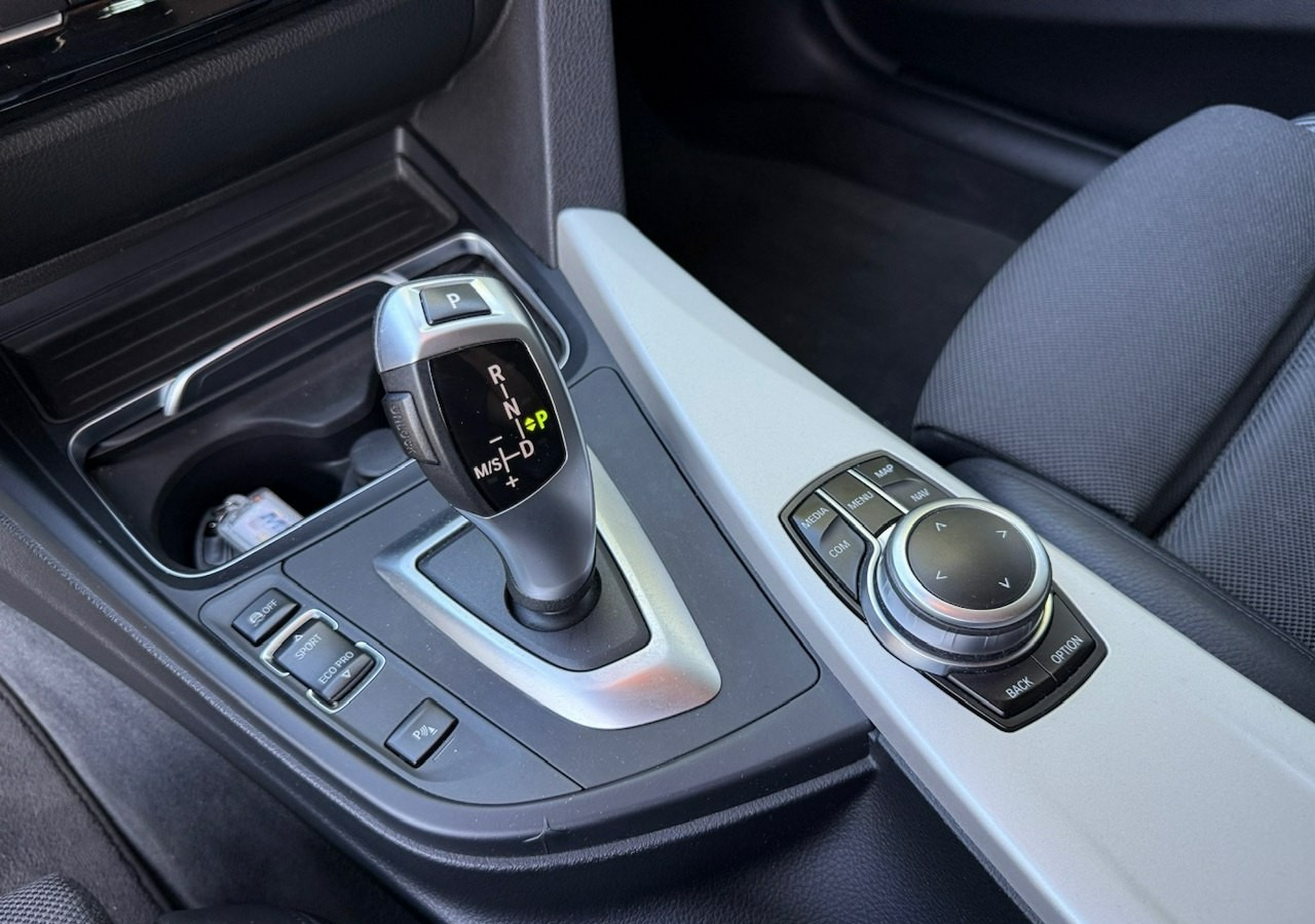 Универсал BMW SERIA 3 V (F30/F31/F34) BMW SERIA 3 318d 150KM Automat SportLine*AdaptiveLed*Navi*Półskóra*SerwisBMW* FV: фото 16