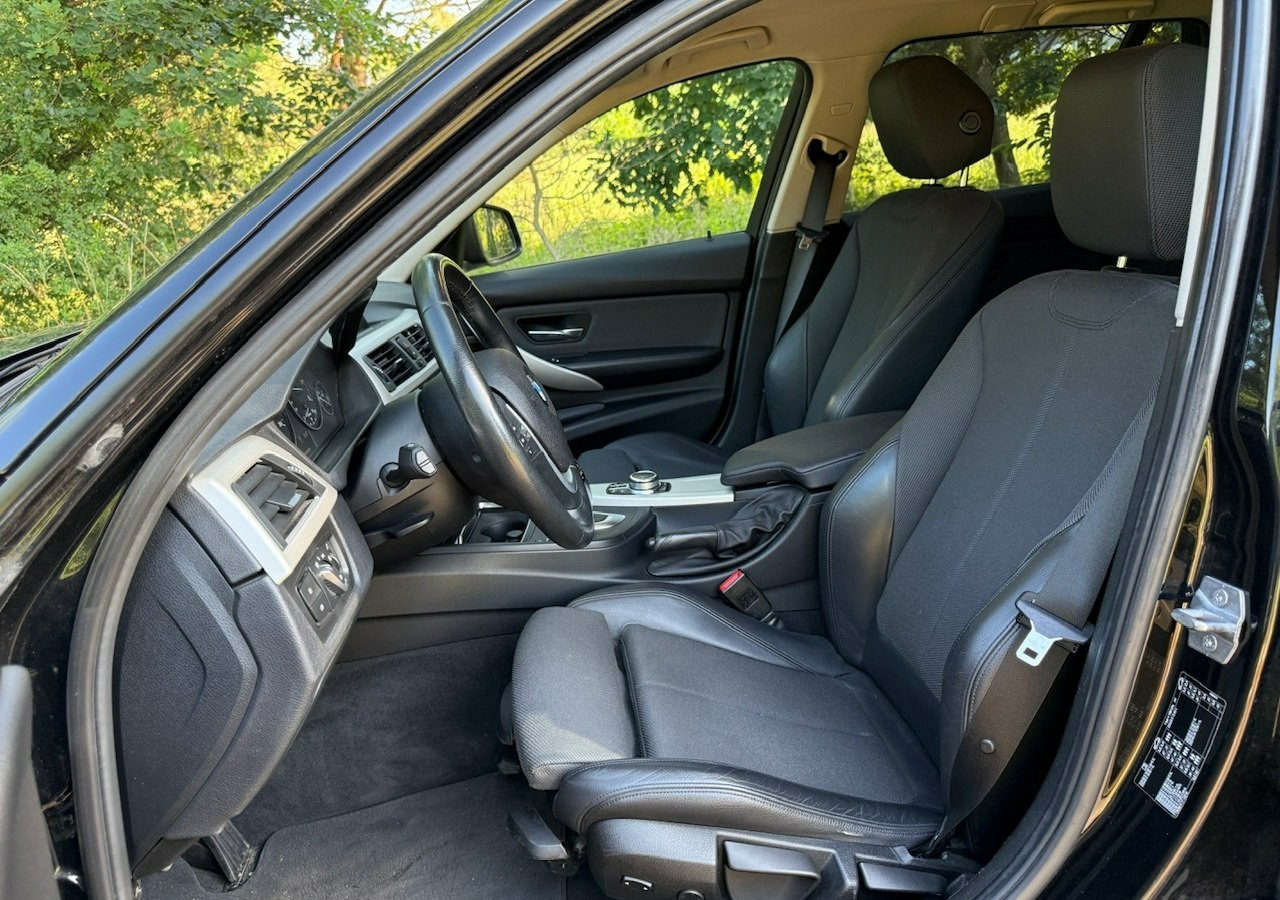 Универсал BMW SERIA 3 V (F30/F31/F34) BMW SERIA 3 318d 150KM Automat SportLine*AdaptiveLed*Navi*Półskóra*SerwisBMW* FV: фото 11