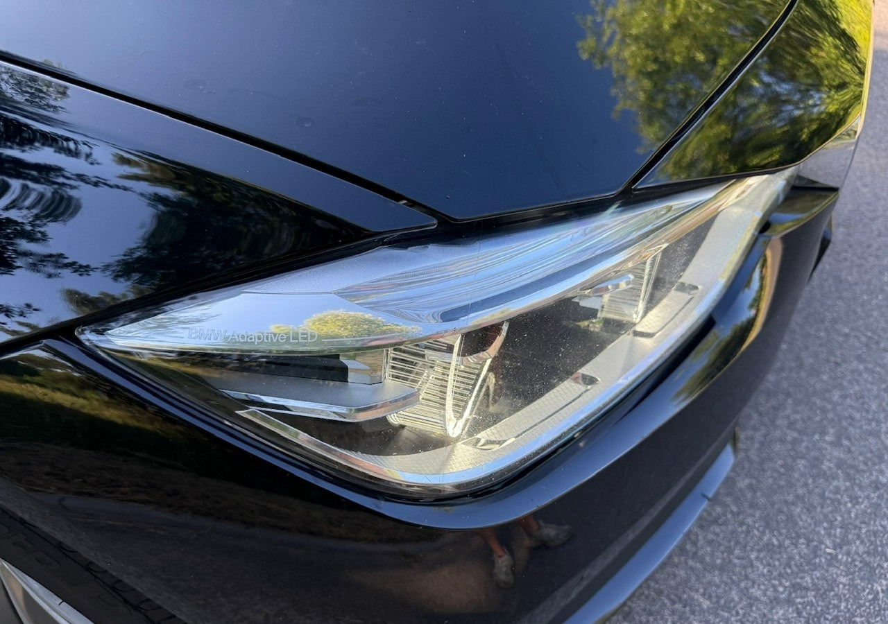 Универсал BMW SERIA 3 V (F30/F31/F34) BMW SERIA 3 318d 150KM Automat SportLine*AdaptiveLed*Navi*Półskóra*SerwisBMW* FV: фото 8