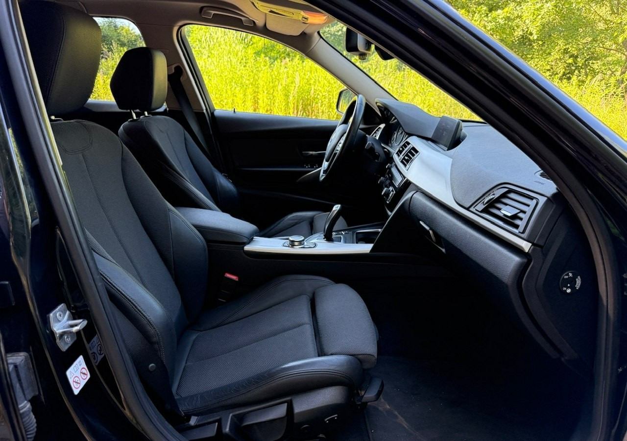 Универсал BMW SERIA 3 V (F30/F31/F34) BMW SERIA 3 318d 150KM Automat SportLine*AdaptiveLed*Navi*Półskóra*SerwisBMW* FV: фото 19