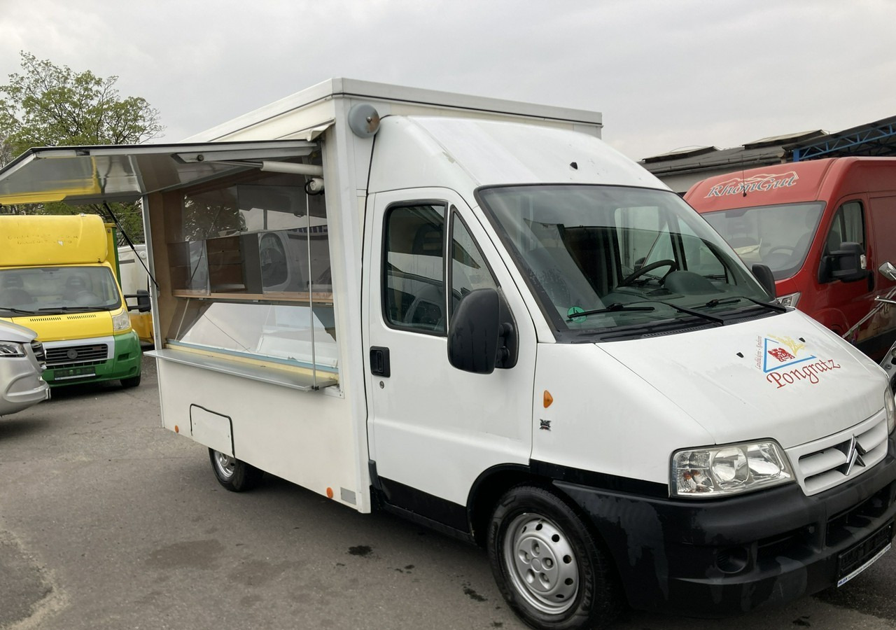 Citroen Jumper Autosklep 4X4 pieczy Gastronomiczny Food Truck Foodtruck sklep bar - Торговый грузовик: фото 5 Citroen Jumper Autosklep 4X4 pieczy Gastronomiczny Food Truck Foodtruck sklep bar - Торговый грузовик: фото 5