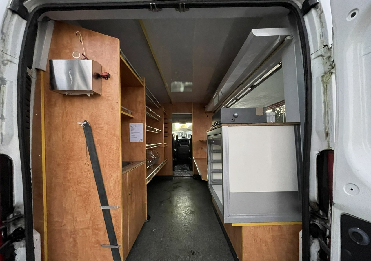 Citroen Jumper Autosklep pieczywa Gastronomiczny Food Truck Foodtruck sklep bar 201 - Торговый грузовик: фото 3 Citroen Jumper Autosklep pieczywa Gastronomiczny Food Truck Foodtruck sklep bar 201 - Торговый грузовик: фото 3