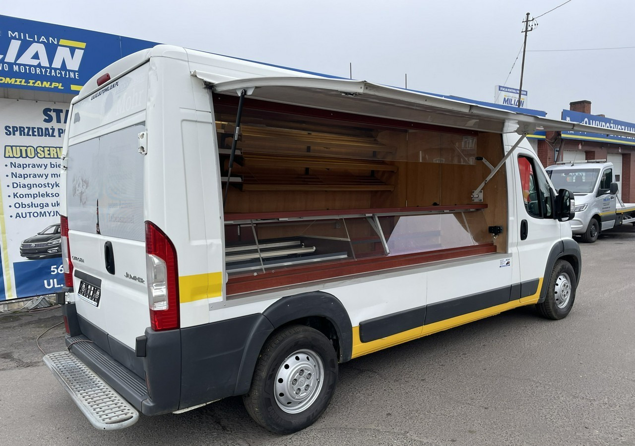 Citroen Jumper Jumper Autosklep wędlin Gastronomiczny Food Truck Foodtruck Sklep 20 - Торговый грузовик: фото 3 Citroen Jumper Jumper Autosklep wędlin Gastronomiczny Food Truck Foodtruck Sklep 20 - Торговый грузовик: фото 3