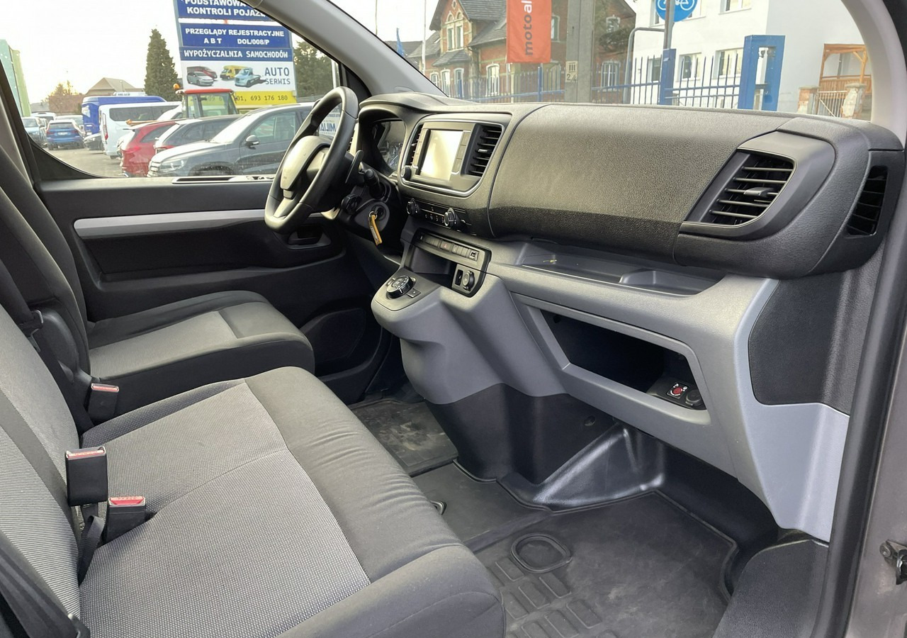 Citroen Jumpy Jumpy 2.0-177KM Brygadówka dokka doka Klima 2019 - Грузопассажирский фургон: фото 3 Citroen Jumpy Jumpy 2.0-177KM Brygadówka dokka doka Klima 2019 - Грузопассажирский фургон: фото 3