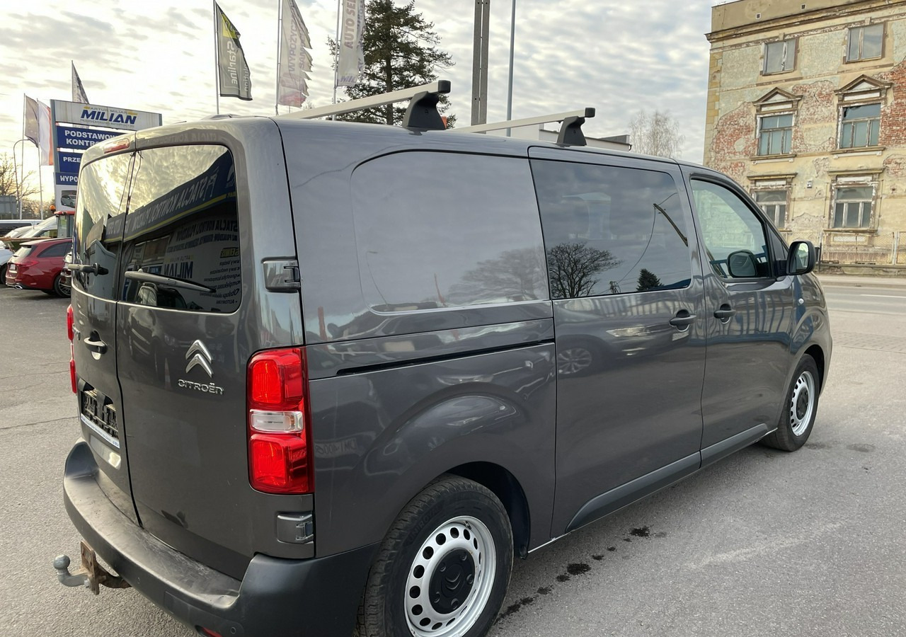 Citroen Jumpy Jumpy 2.0-177KM Brygadówka dokka doka Klima 2019 - Грузопассажирский фургон: фото 5 Citroen Jumpy Jumpy 2.0-177KM Brygadówka dokka doka Klima 2019 - Грузопассажирский фургон: фото 5