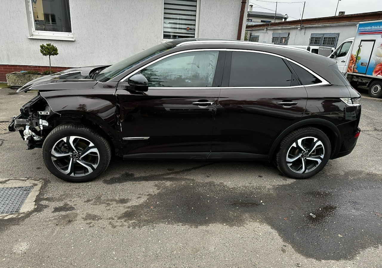 DS DS 7 DS 7 Crossback 1.6THP Automat 180KM Bogate wyposażenie 2019 - Внедорожник: фото 5 DS DS 7 DS 7 Crossback 1.6THP Automat 180KM Bogate wyposażenie 2019 - Внедорожник: фото 5