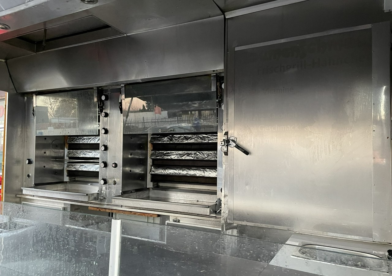 Fiat Ducato Autosklep Autogrill Gastronomiczny Food Truck Foodtruck 68tkm 3500 - Другая техника: фото 5 Fiat Ducato Autosklep Autogrill Gastronomiczny Food Truck Foodtruck 68tkm 3500 - Другая техника: фото 5