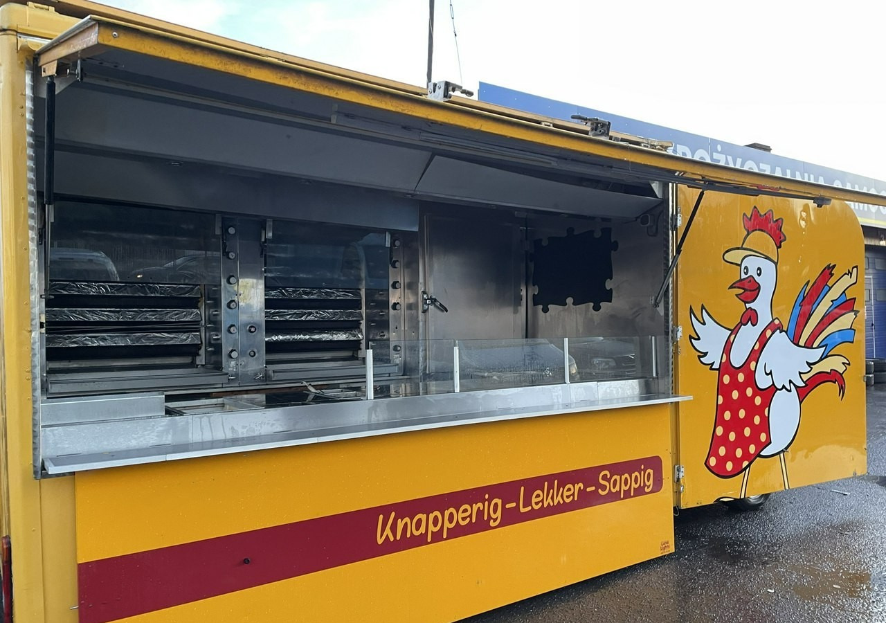 Fiat Ducato Autosklep Autogrill Gastronomiczny Food Truck Foodtruck 68tkm 3500 - Другая техника: фото 1 Fiat Ducato Autosklep Autogrill Gastronomiczny Food Truck Foodtruck 68tkm 3500 - Другая техника: фото 1