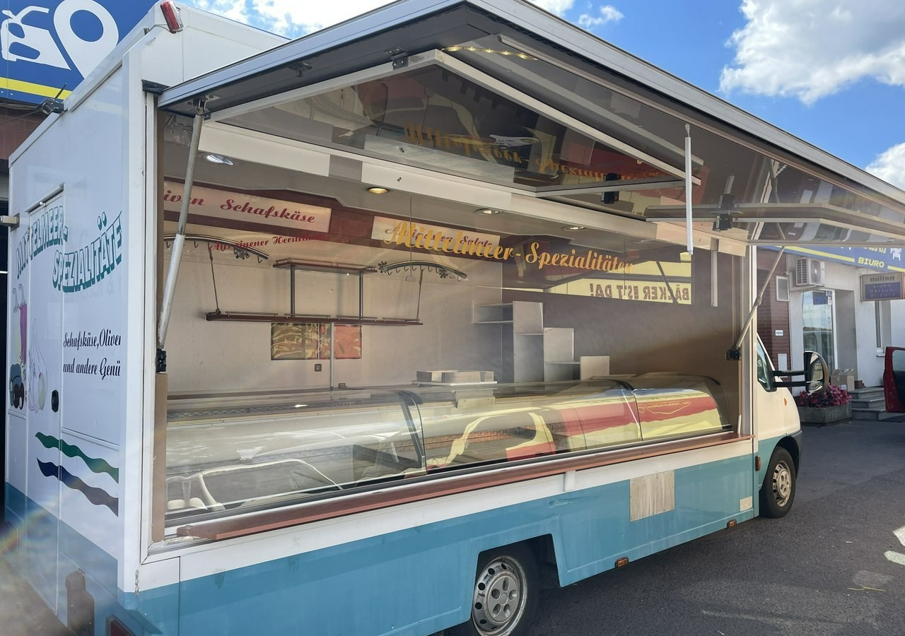 Renault Master Autosklep Wędlin RybGastronomiczny Food Truck Foodtruck Sklep bar 20 - Другая техника: фото 1 Renault Master Autosklep Wędlin RybGastronomiczny Food Truck Foodtruck Sklep bar 20 - Другая техника: фото 1