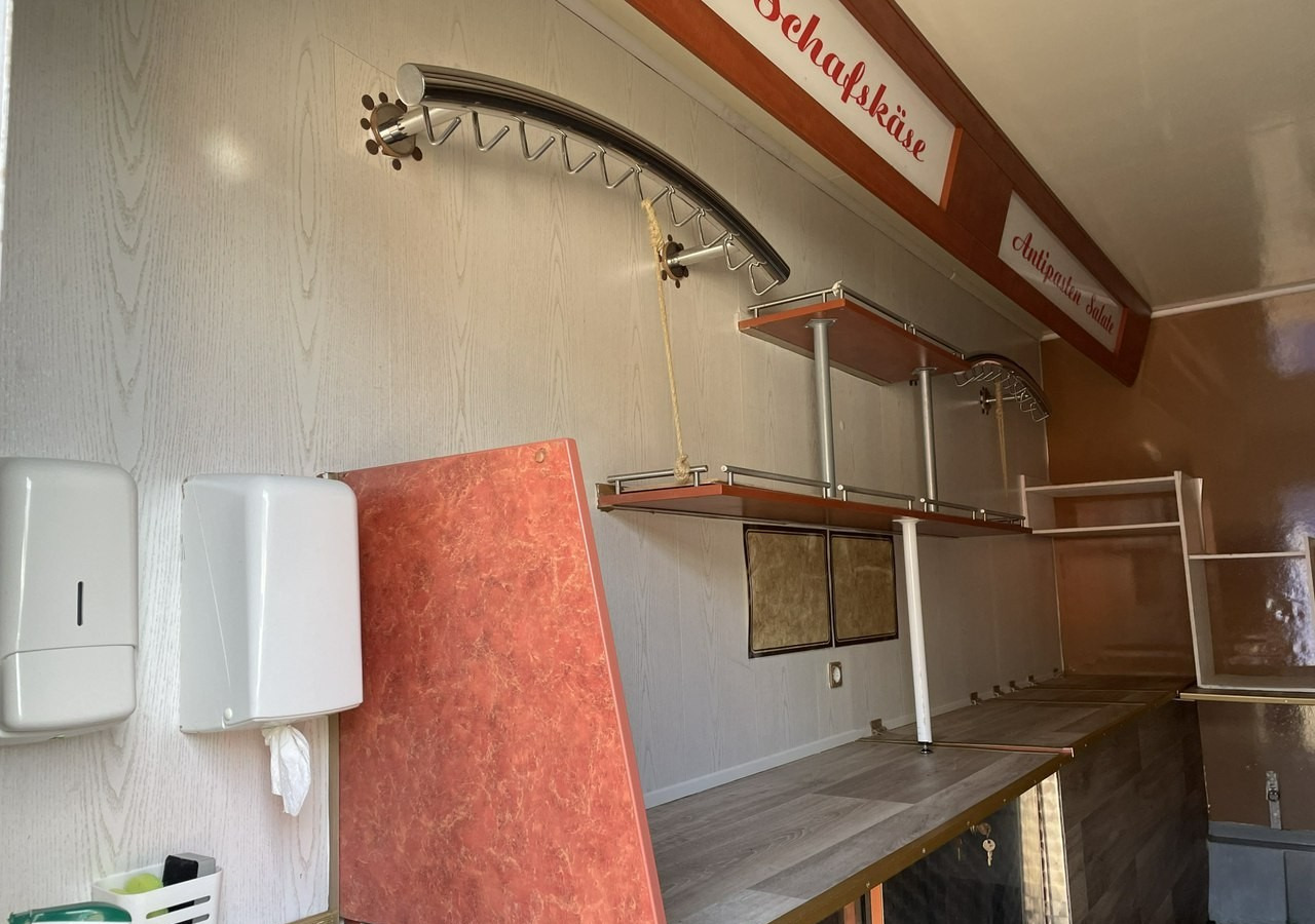 Renault Master Autosklep Wędlin RybGastronomiczny Food Truck Foodtruck Sklep bar 20 - Другая техника: фото 5 Renault Master Autosklep Wędlin RybGastronomiczny Food Truck Foodtruck Sklep bar 20 - Другая техника: фото 5