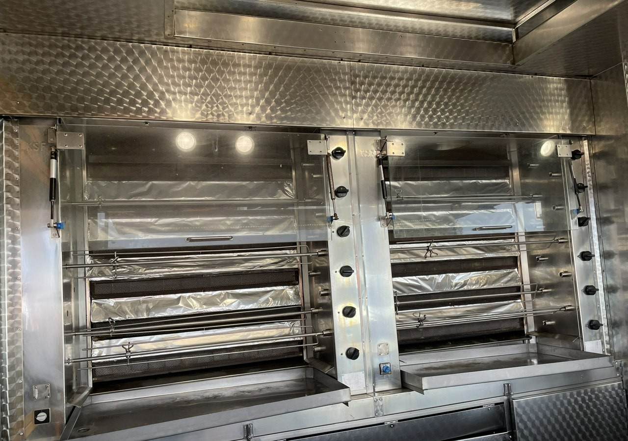 Fiat Ducato Autosklep Autogrill Gastronomiczny Food Truck Foodtruck sklep bar20 - Торговый грузовик: фото 3 Fiat Ducato Autosklep Autogrill Gastronomiczny Food Truck Foodtruck sklep bar20 - Торговый грузовик: фото 3