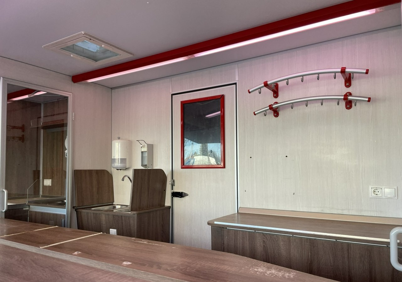 Fiat Ducato Autosklep Gastronomiczny Food Truck Foodtruck sklep W-zasil 2019 BOR - Торговый грузовик: фото 3 Fiat Ducato Autosklep Gastronomiczny Food Truck Foodtruck sklep W-zasil 2019 BOR - Торговый грузовик: фото 3