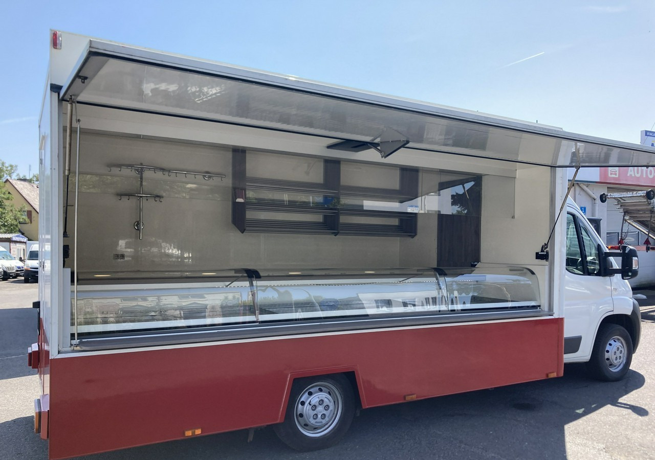 Fiat Ducato Autosklep Wędlin Gastronomiczny Food Truck Foodtruck sklep bar 2009 - Торговый грузовик: фото 2 Fiat Ducato Autosklep Wędlin Gastronomiczny Food Truck Foodtruck sklep bar 2009 - Торговый грузовик: фото 2