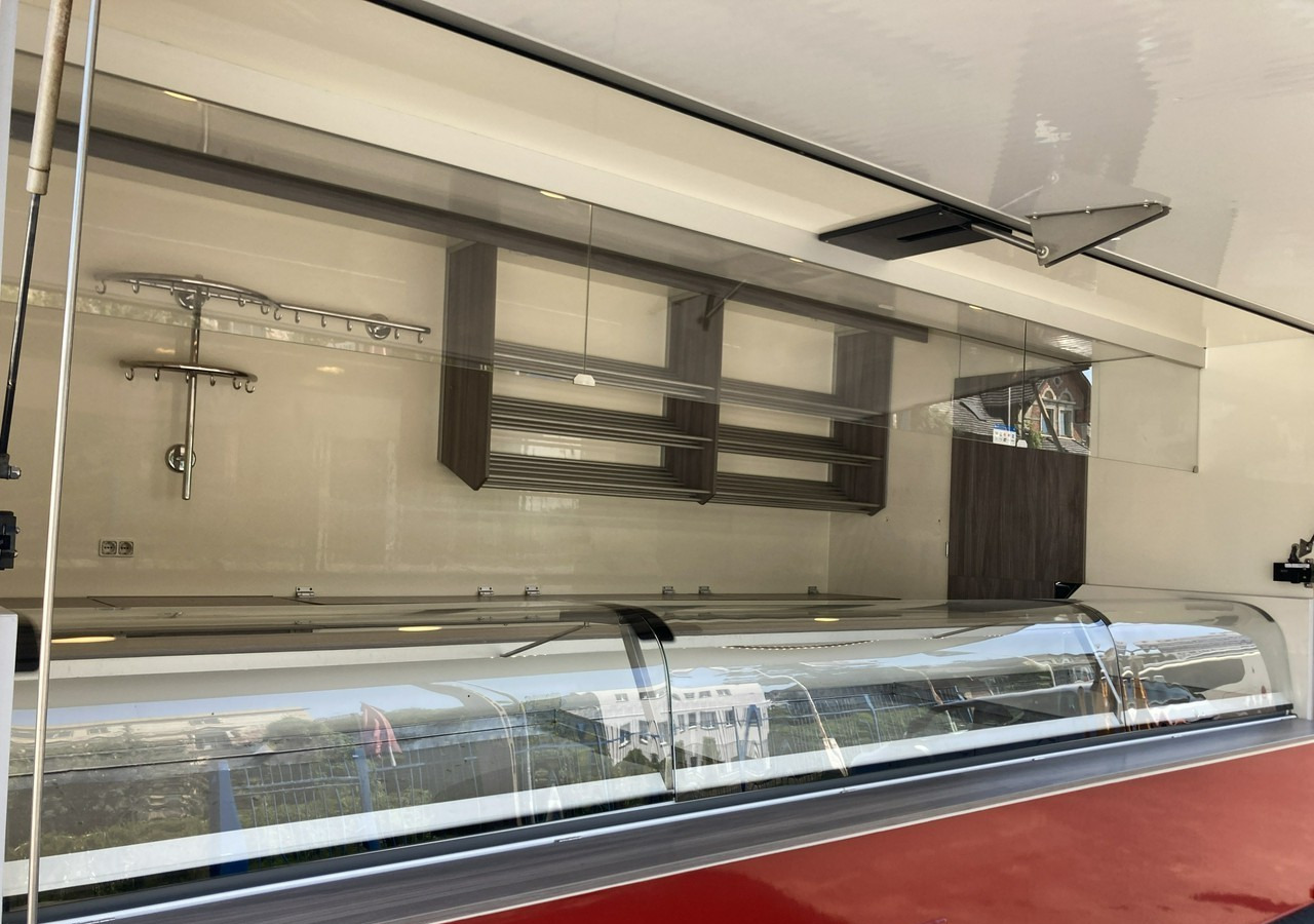 Fiat Ducato Autosklep Wędlin Gastronomiczny Food Truck Foodtruck sklep bar 2009 - Торговый грузовик: фото 3 Fiat Ducato Autosklep Wędlin Gastronomiczny Food Truck Foodtruck sklep bar 2009 - Торговый грузовик: фото 3