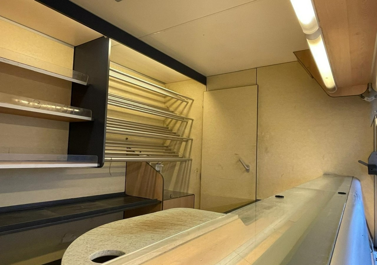 Fiat Ducato Autosklep pieczywa Gastronomiczny Food Truck Foodtruck sklep Borco - Торговый грузовик: фото 3 Fiat Ducato Autosklep pieczywa Gastronomiczny Food Truck Foodtruck sklep Borco - Торговый грузовик: фото 3