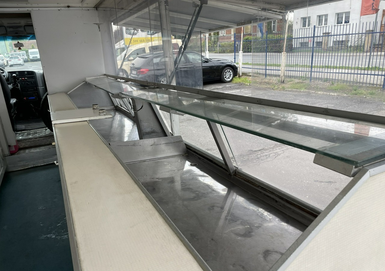 Fiat Ducato Autosklep wędlin Gastronomiczny Food Truck Foodtruck sklep bar - Торговый грузовик: фото 5 Fiat Ducato Autosklep wędlin Gastronomiczny Food Truck Foodtruck sklep bar - Торговый грузовик: фото 5