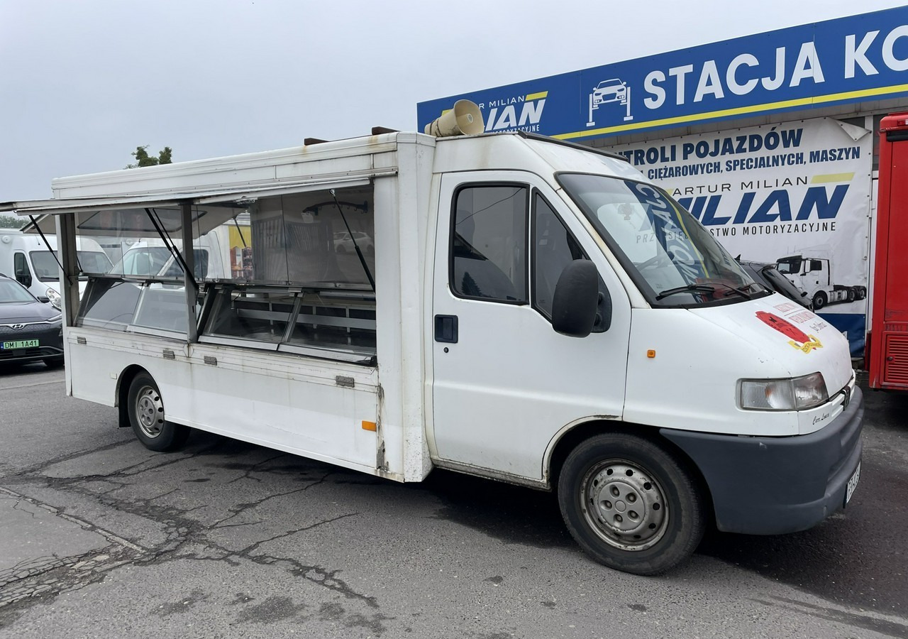 Fiat Ducato Autosklep wędlin Gastronomiczny Food Truck Foodtruck sklep bar - Торговый грузовик: фото 3 Fiat Ducato Autosklep wędlin Gastronomiczny Food Truck Foodtruck sklep bar - Торговый грузовик: фото 3