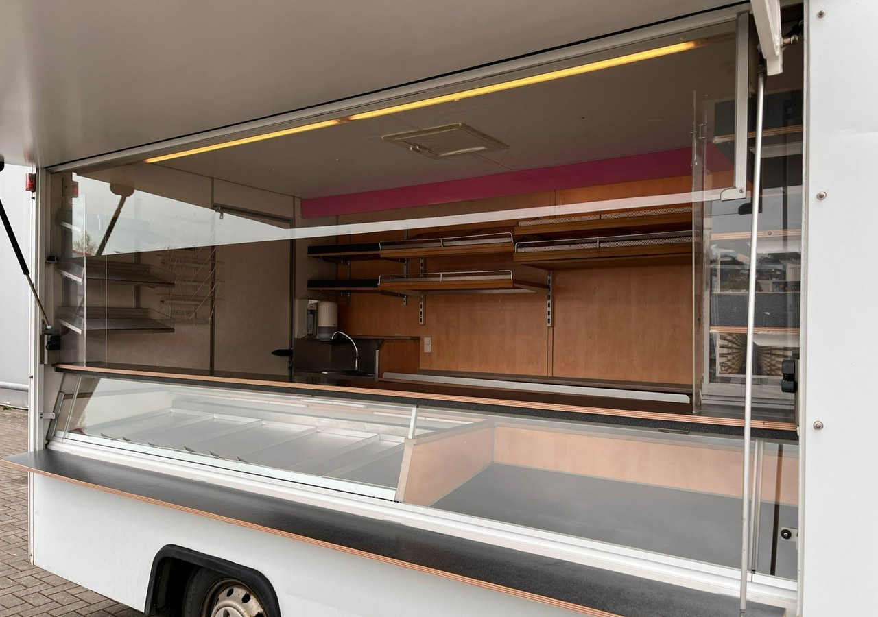 Fiat Ducato Ducato Autosklep Gastronomiczny Food Truck Foodtruck sklep Borco 200 - Торговый грузовик: фото 2 Fiat Ducato Ducato Autosklep Gastronomiczny Food Truck Foodtruck sklep Borco 200 - Торговый грузовик: фото 2