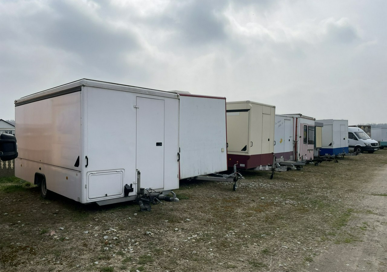 Fiat Ducato Ducato Autosklep Gastronomiczny Food Truck Foodtruck sklep bar - Торговый грузовик, Лёгкий коммерческий автомобиль: фото 2 Fiat Ducato Ducato Autosklep Gastronomiczny Food Truck Foodtruck sklep bar - Торговый грузовик, Лёгкий коммерческий автомобиль: фото 2